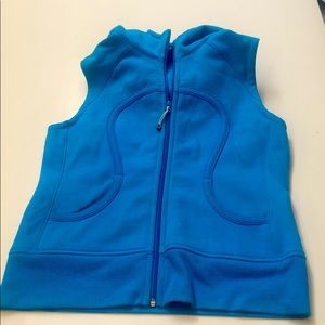 Lululemon Scuba Vest Size 10